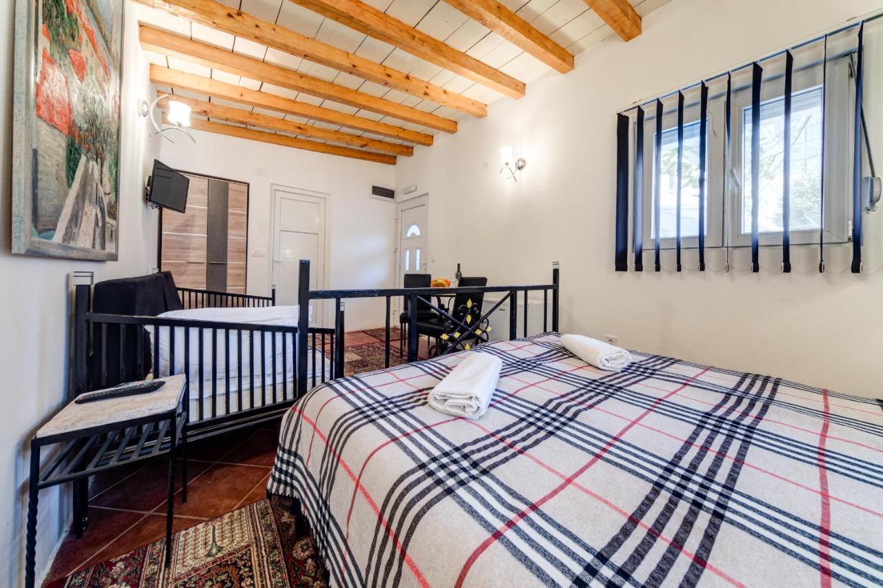 Oasis Seaside Rooms Будва Экстерьер фото