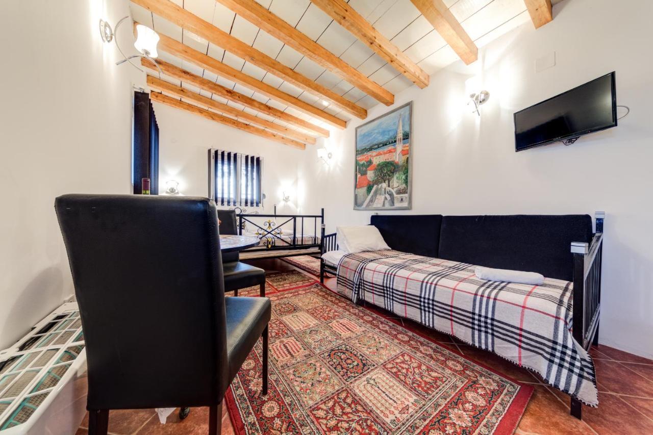 Oasis Seaside Rooms Будва Экстерьер фото