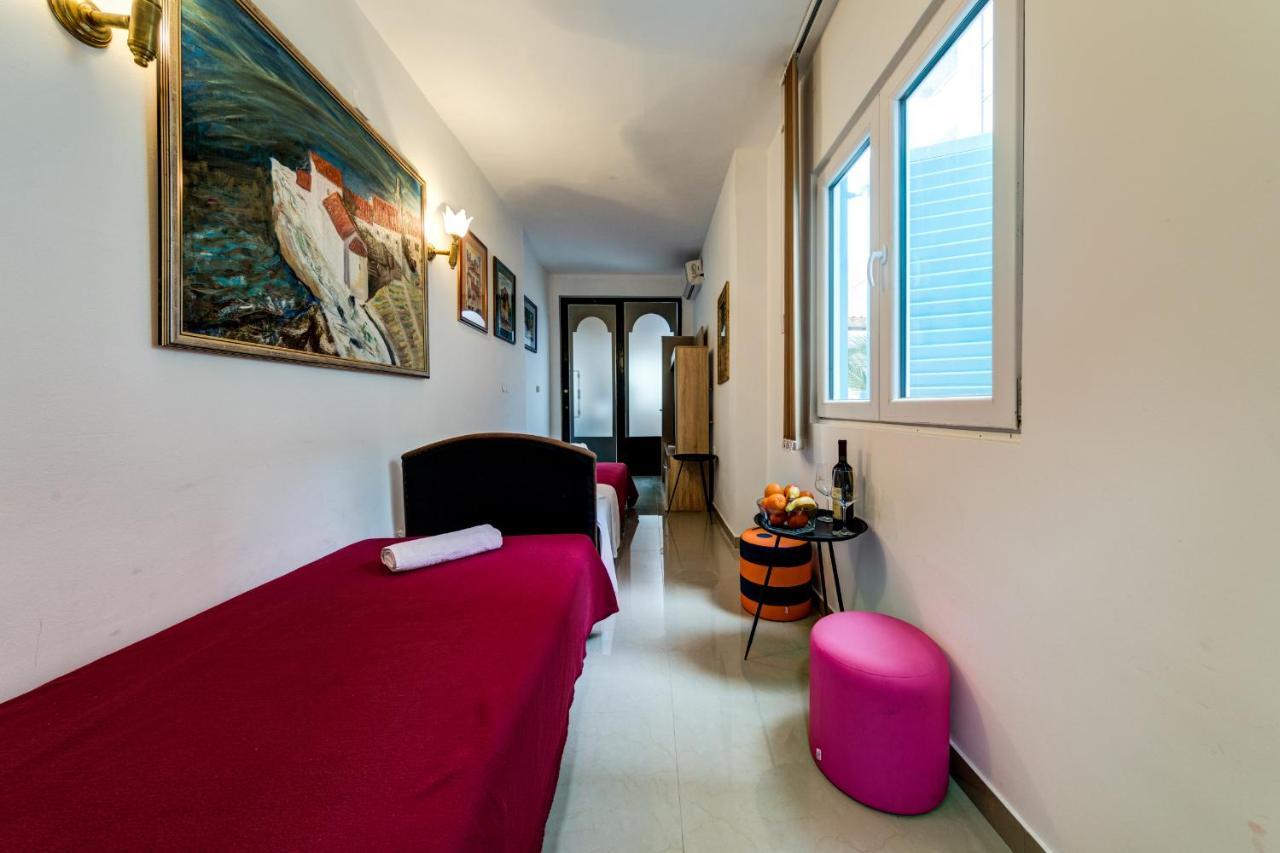 Oasis Seaside Rooms Будва Экстерьер фото