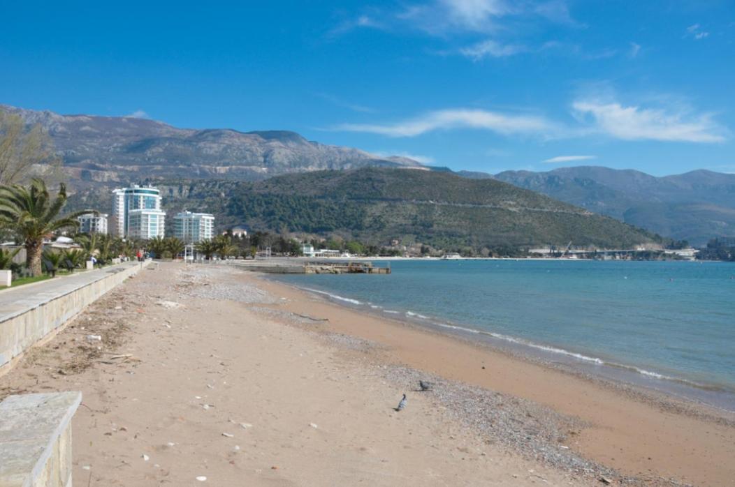 Oasis Seaside Rooms Будва Экстерьер фото